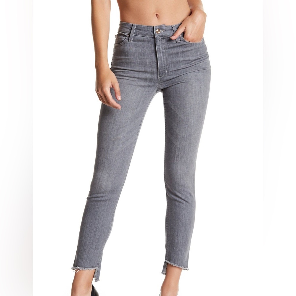 Joe’s The Charlie High Waist Ankle Skinny Jeans
